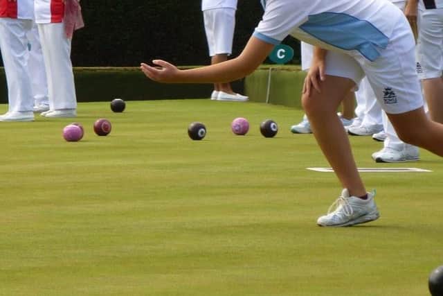 The bowls club wants to serve alcohol and open windows during social events with amplified music