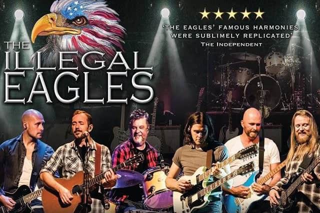 The Illegal Eagles