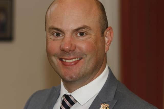 Leader of the council Councillor Matt Golby said the authority would be forced to make difficult decisions if it cannot broker a deal with the Government.