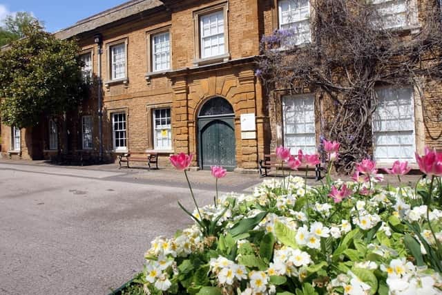 The events will be held at Abington Park Museum