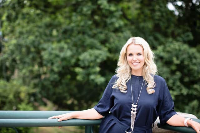 Caroline Strawson