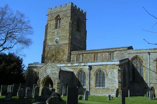 St Peter and St Paul's Church in Watford