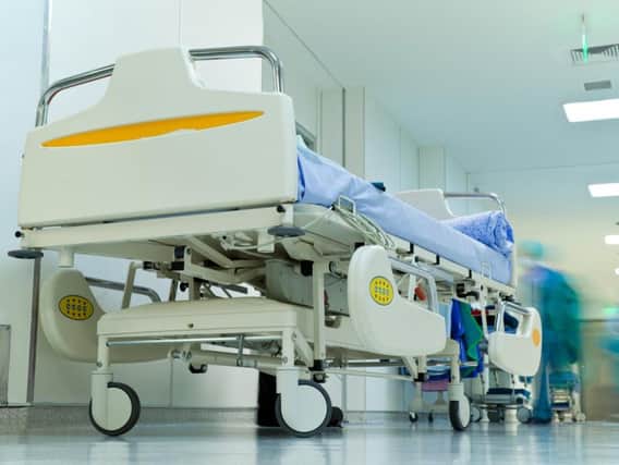 Freeing up hospital beds could save a substantial amount of money