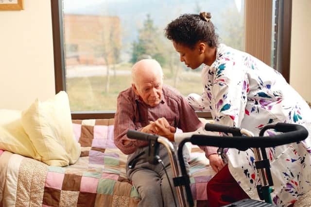 A report released by the council this week has revealed that a huge percentage of the 204 beds it pays for across four health care centres run by Shaw Healthcare are unused