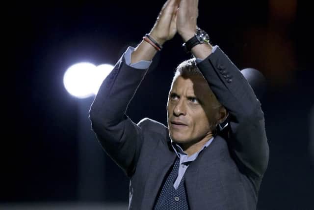 Keith Curle