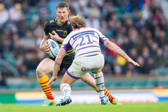 Fraser Dingwall made his Saints debut