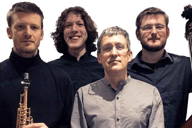 John Laws Re-Creations Quartet