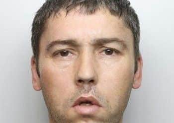 Daniel Mills, 37, of no fixed abode has been jailed