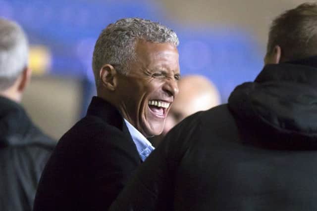 Keith Curle was delighted with his Cobblers team's performance