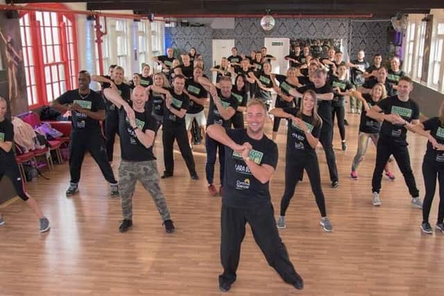 Picture: Step By Step Dance School
