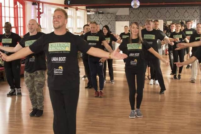 Picture: Step By Step Dance School
