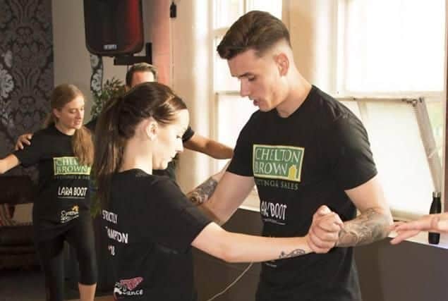 Picture: Step By Step Dance School
