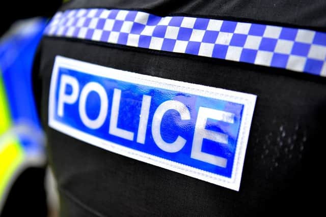 Police are appealing for witnesses