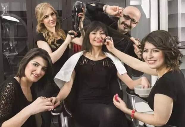 Vote for your favourite to be crowned the winner of Salon of the Year 2018