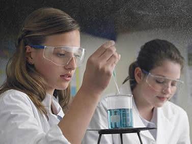 Asbestos has existed in bunsen burner gauzes since the 1970s
