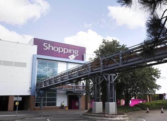 Councillor Janice Duffy is calling on supermarkets to take responsibility over trolleys taken and dumped off site from Tesco Extra at Weston Favell Shopping Centre.