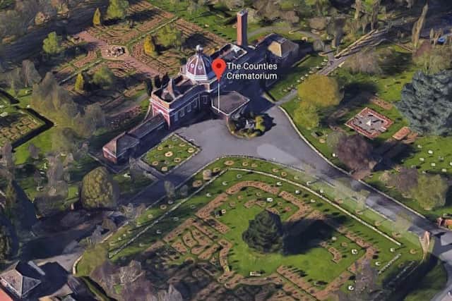 Funeral services at The Counties Crematorium in Towcester Road can now be booked for a lower rate.