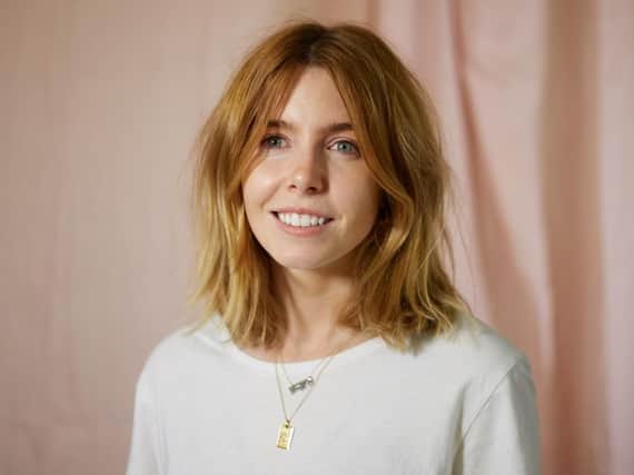 Stacey Dooley engrossed fans at Thursday nights show at the Royal & Derngate.