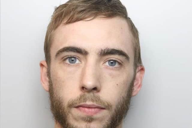 Andrew Brady of Rushden