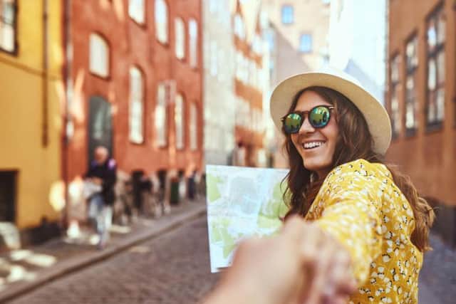 Let us take your hand and help you find your ideal destination