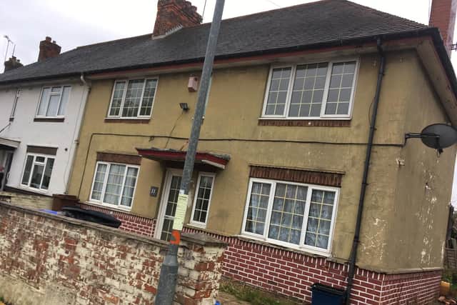 Residents were concerned the scheme would lead to excess traffic on the road.