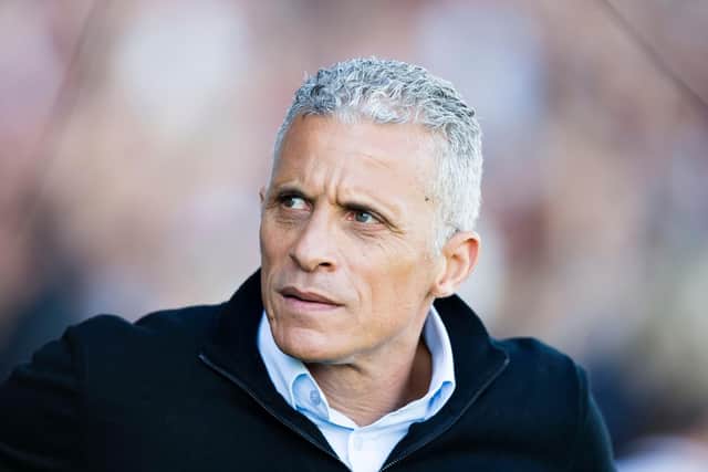 IMMEDIATE IMPACT: Cobblers have won two and drawn two of Keith Curle's first four games in charge. Picture: Kirsty Edmonds