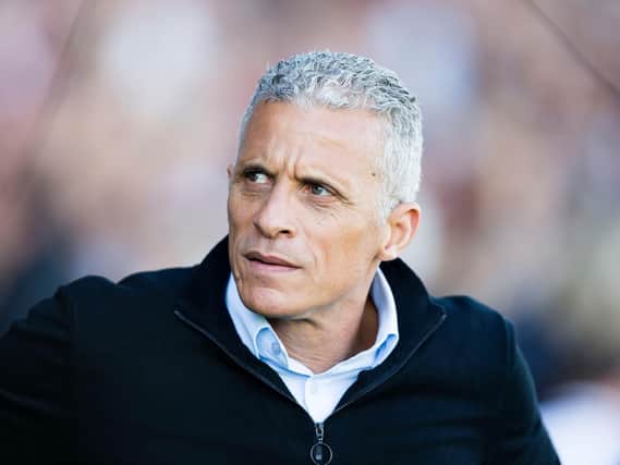 IMMEDIATE IMPACT: Cobblers have won two and drawn two of Keith Curle's first four games in charge. Picture: Kirsty Edmonds