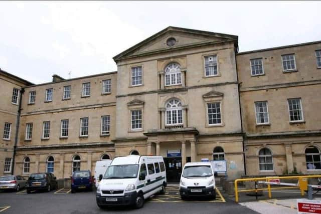 The doctor was a locum cardiologist working at NGH when the allegations were made in 2017