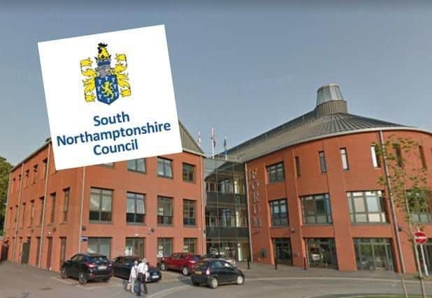 The council has backed, in principle, the growth deal for the West Northamptonshire area