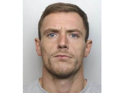 Matthew Clarke, aged 29