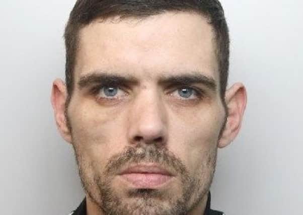 Police want to speak to this Corby man