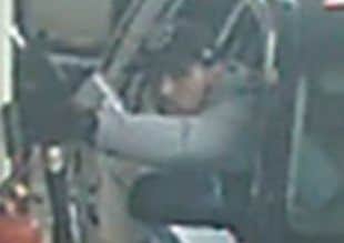 Do you recognise this man?