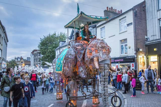 Northampton's 18th Annual Diwali celebrations will start at the Market Square on November 3.