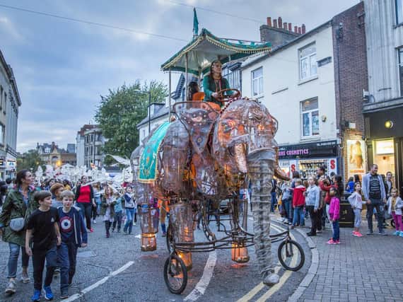 Northampton's 18th Annual Diwali celebrations will start at the Market Square on November 3.