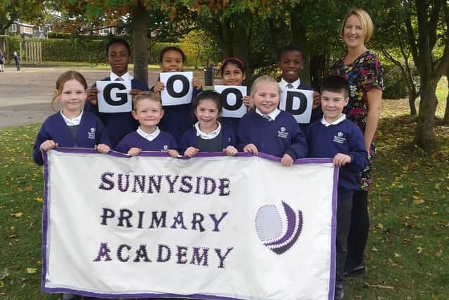 Sunnyside Primary Academy