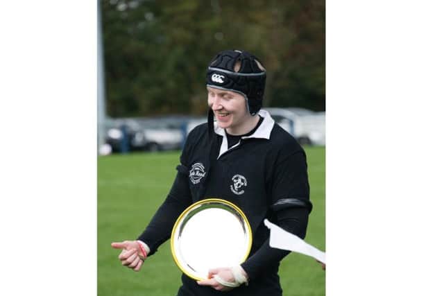 Jake Hood passed away in December 2015. But every year a charity match is held in his name for Cure Leukaemia.