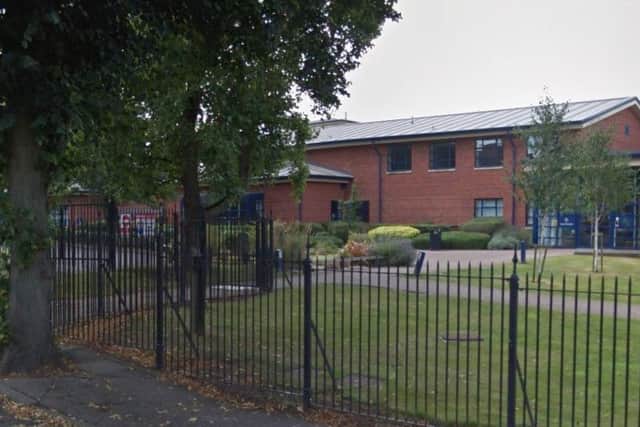 Malcolm Arnold Academy has cancelled school tomorrow.