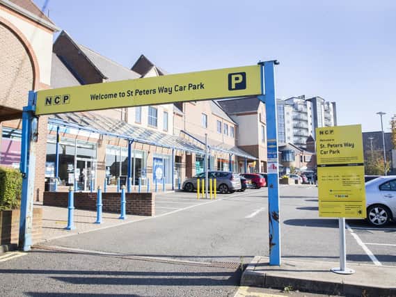 Those hoping to see their car parking fines waived at St Peter's Way car park have scored a victory today.