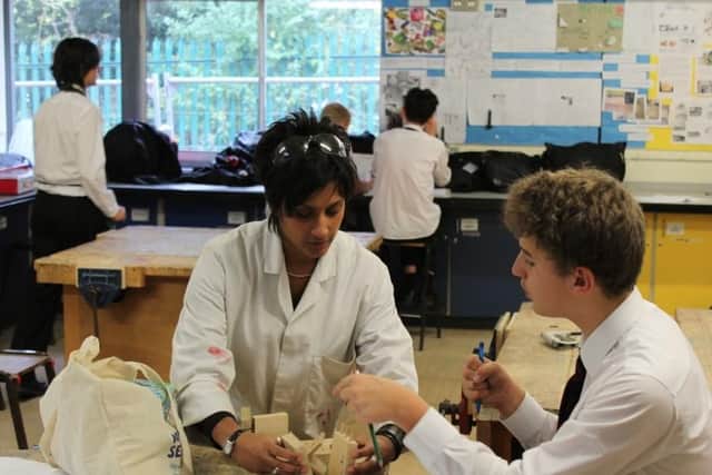 Northampton School will be mixed gender for pupils aged between 11 and 16