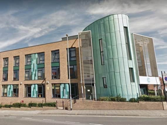 The Hope Centre is set to be evicted from Oasis House after the charity was given orders by the building owners Midland Heart.