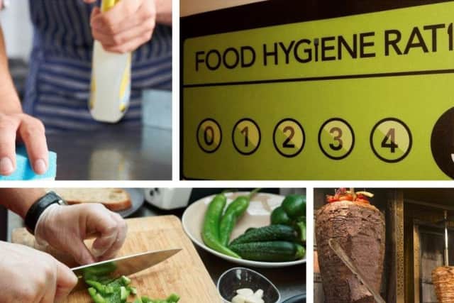 All Food Standards Agency hygiene ratings are based on the latest available information on the FSA's website