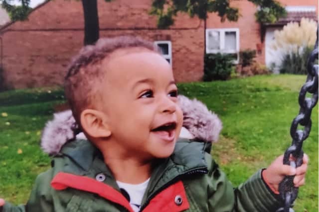 "Dylan loved singing and dancing, but now he will be dancing in the sky."