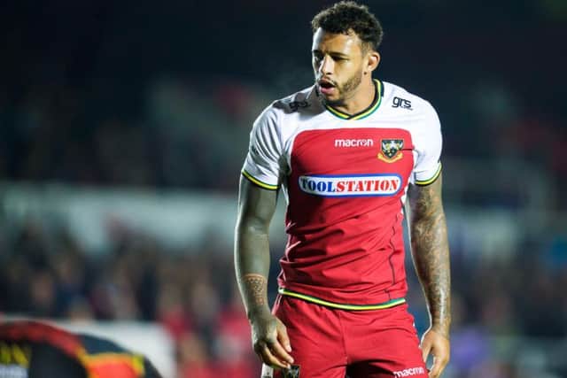 Courtney Lawes has signed a new two-year deal at Saints (picture: Kirsty Edmonds)