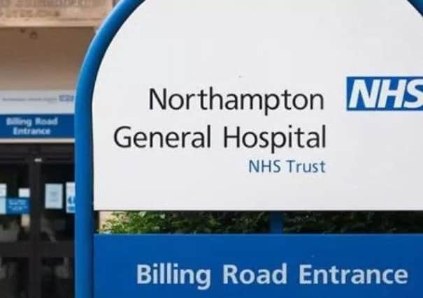 Northampton General Hospital
