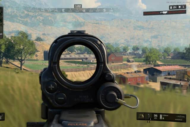 More grounded gameplay and all-new Blackout mode make CODBO4 a hit