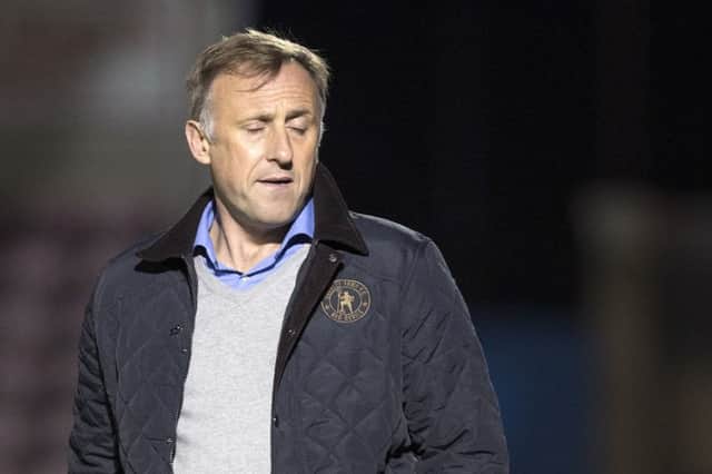 Mark Yates was sacked by Macclesfield after a poor start to the season