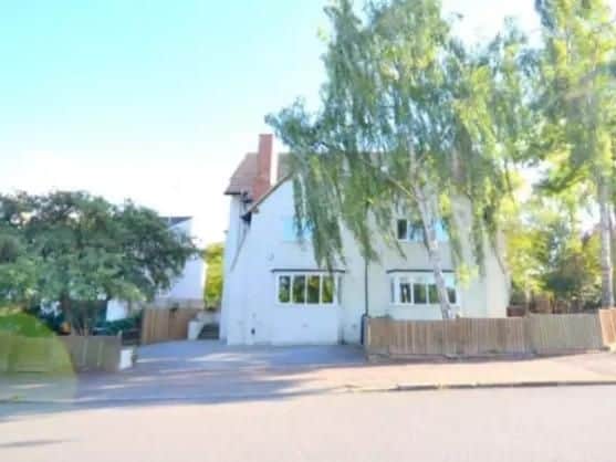 Marty Pumbien and his partner Annie launched a national drive to give their home in Abington Park Crescent to one lucky winner in April.
