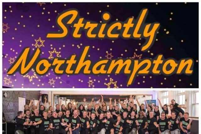 The official pairings for this year's Strictly Northampton have been chosen.