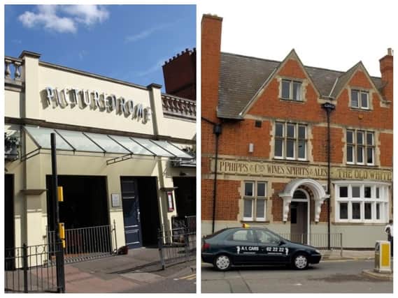 The Picturedrome and the Old White Hart Inn have been sold in a management buy-out.