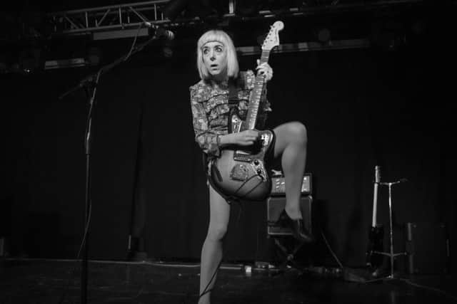 The Lovely Eggs. Picture: David Jackson